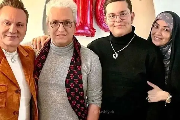 افشاگری فرشید نوابی درباره زندگی پس از جدایی از الهام چرخنده