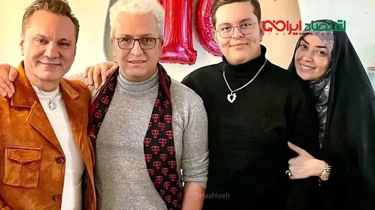 افشاگری فرشید نوابی درباره زندگی پس از جدایی از الهام چرخنده