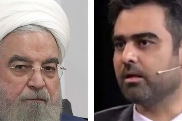 ثابتی از صحن مجلس روحانی را زیر آتش انتقاد گرفت! + فیلم