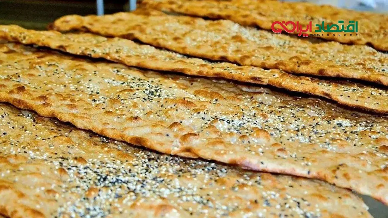 چرا قیمت نان در این استان شبانه افزایش یافت؟