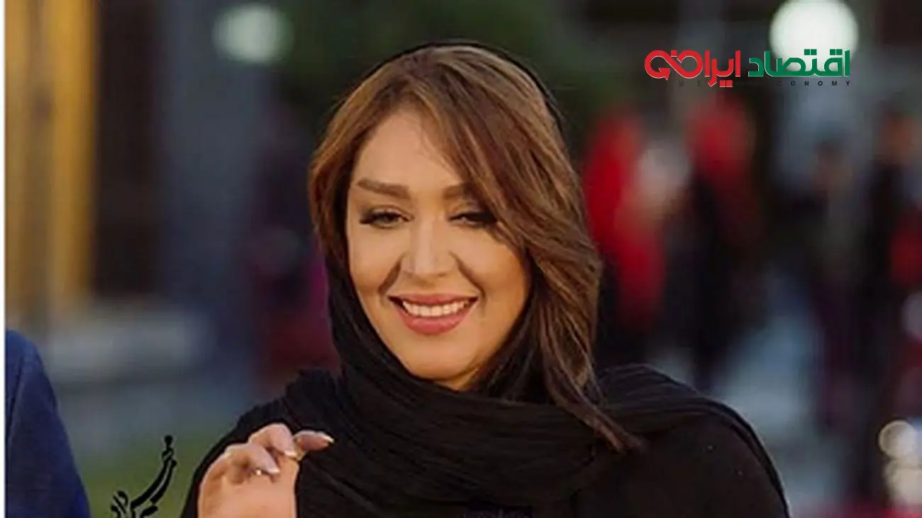 ژست خارق‌العاده سارا منجزی‌پور در دل آفتاب داغ!