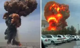 انتشار ویدئوی هولناک از حادثه مرگبار بندرعباس + فیلم