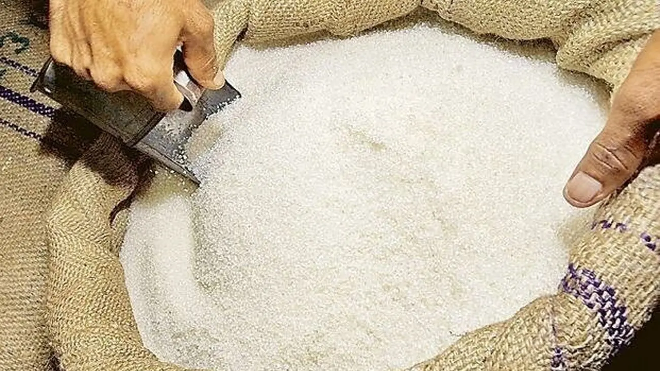 شکر دوباره بازار را بهم ریخت