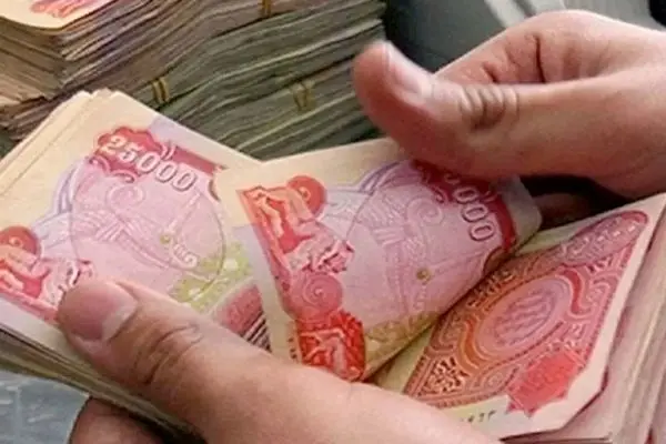 قیمت دینارعراق به تومان امروز چهارشنبه ۱۸ تیر ۱۴۰۴