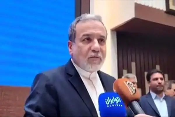 واکنش عراقچی به اظهارات روز گذشته گروسی :نمی‌دانم این سخنان از سر نگرانی بیان شده یا به‌عنوان تهدید