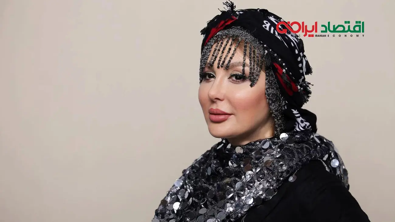 نیوشا ضیغمی و انتخاب خاصش در خرید فرش های ایرانی اصیل!
