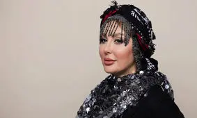 نیوشا ضیغمی و انتخاب خاصش در خرید فرش‌ های ایرانی اصیل!