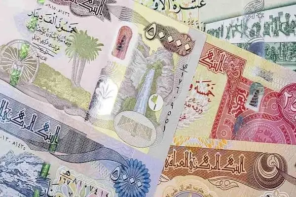 قیمت دینار عراق امروز سه شنبه ۹ مرداد ۱۴۰۳ 