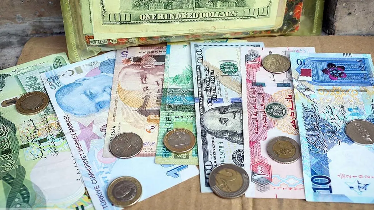 قیمت دینار عراق به تومان، امروز چهارشنبه 23 خرداد 1403