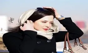 اولین عکس از عروسی مجلل مهراوه شریفی نیا ! / از لباس عروس اعیانی تا دسته گل لاکچری !