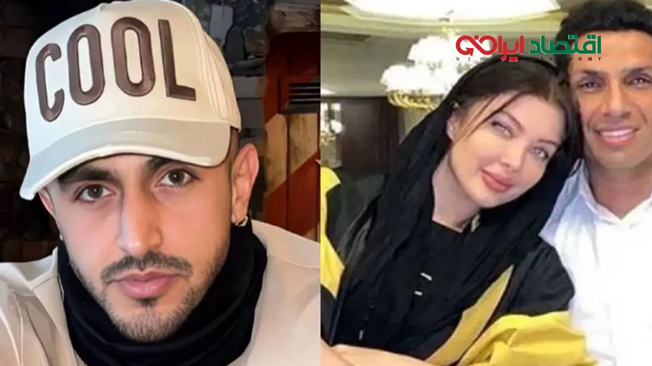 واکنش تند آیسان اسلامی به بی آبرویی همسر سپهر حیدری / تو متاهل هستی خجالت بکش !