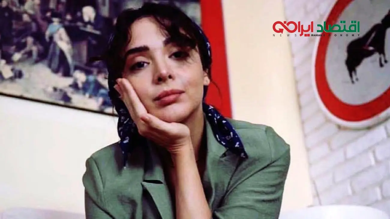 قدردانی عجیب المیرا دهقانی از میکاپ آرتیستش؛ واقعاً جای تشکر داره! + عکس