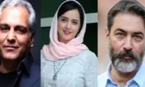 تصاویر کمتر دیده شده بازیگران ایرانی در مدرسه! +فیلم