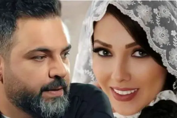 عکس احسان علیخانی و لیلا اوتادی در مراسم ازدواج / شوکه‌کننده‌ترین خبر سال!