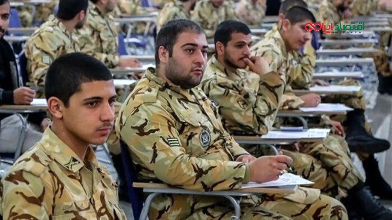 با این شرایط، مشمولان می‌توانند پروژه جایگزین خدمت دریافت کنند!