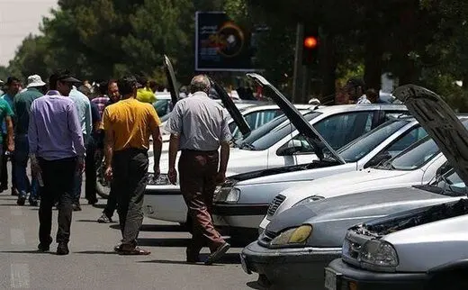 اعلام شرایط جدید برای خریداران خودرو در بورس کالا / اگر پلاک فعال دارید اقدام نکنید !
