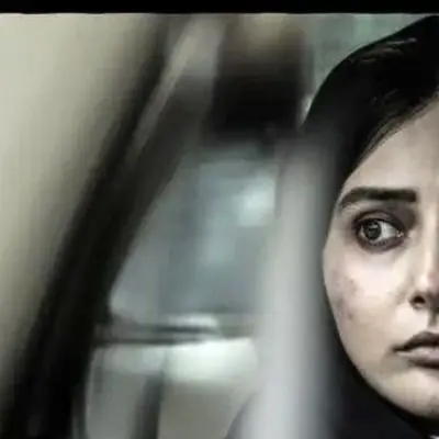 چهره نچرال آوای سریال «شغال» بدون آرایش!