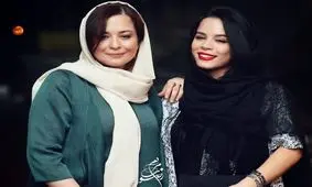 عکس باورنکردنی از ملیکا شریفی نیا / ببینید شوکه می شوید !