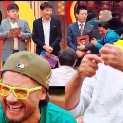 حقایق جالب درباره یوسف تیموری و همکارانش + فیلم از سکانس خنده‌دار جوکر