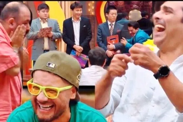 حقایق جالب درباره یوسف تیموری و همکارانش + فیلم از سکانس خنده‌دار جوکر