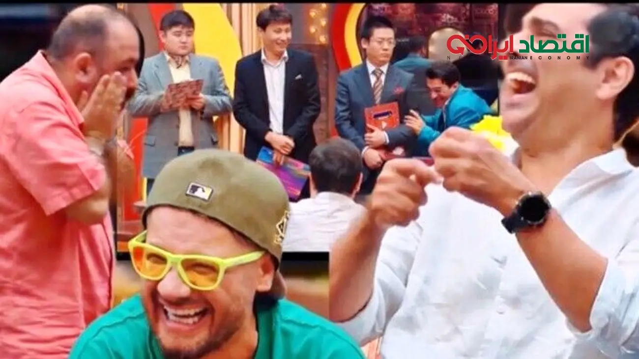 حقایق جالب درباره یوسف تیموری و همکارانش + فیلم از سکانس خنده‌دار جوکر