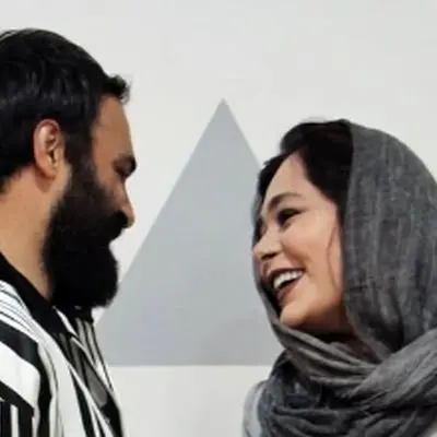 سامان صفاری: دیگر نمی‌خواهم با سانیا سالاری همکاری کنم! +فیلم