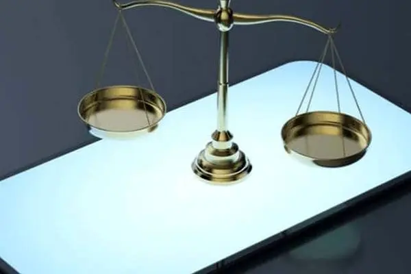 چگونه طلا را در خانه با گوشی  وزن کنیم؟