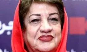 ناهید مسلمی با استایل خوشرنگش دل همه را برد! +عکس