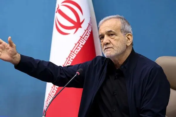 واکنش پزشکیان به ادامه مذاکره ایران و آمریکا / اگر حرف نزنیم، چه می‌خواهیم بکنیم؟ می‌خواهیم بجنگیم؟!  + فیلم