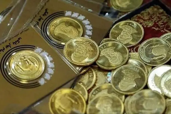 قیمت سکه پارسیان امروز یکشنبه ۲۷ مهر ۱۴۰۴