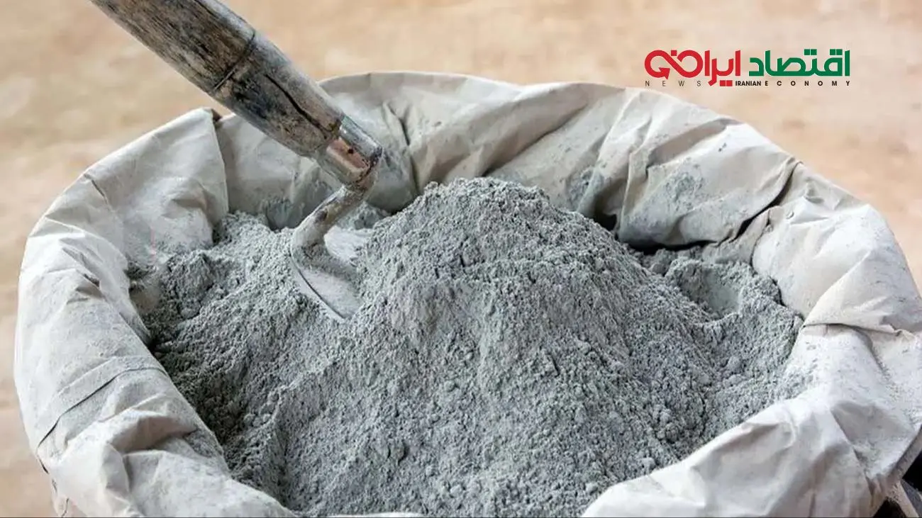 قیمت سیمان امروز ۱۷ آذر ۱۴۰۴ + جدول