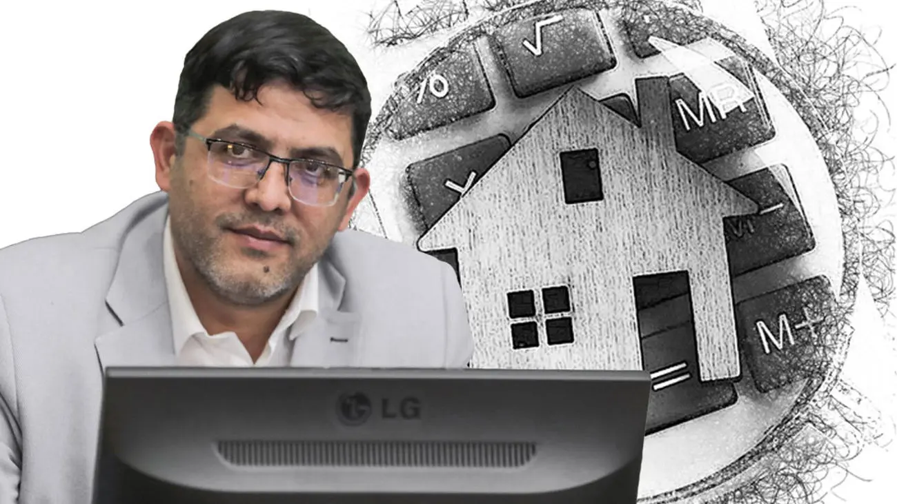 راه حل شنیدنی مدیر بانک مسکن! / مردم چطور قسط مسکن بدهند؟