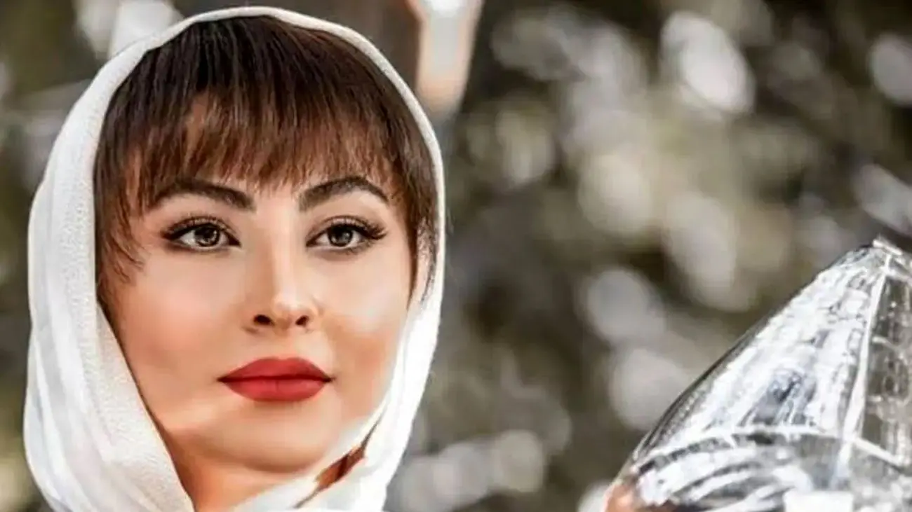 تغییر چهره جنجالی بانو عمارت / مریم مومن خوش استایل تر از همیشه !