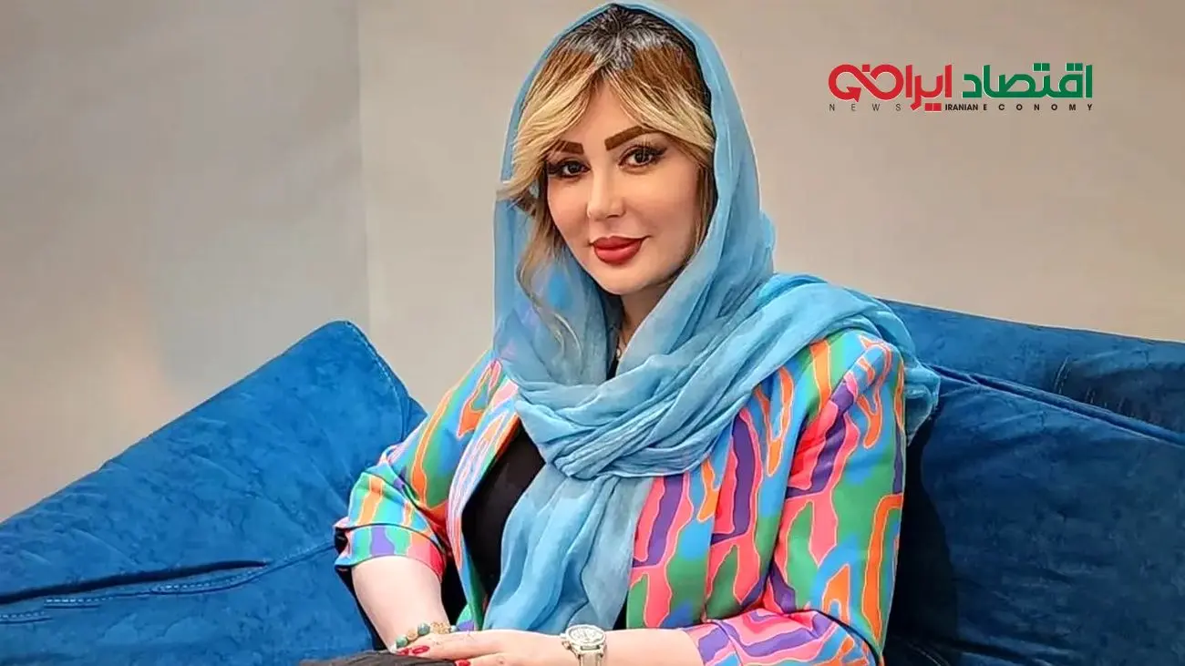 راز دکوراسیون زیبا و خاص خانه نیوشا ضیغمی؛ از پردههای لنا تا سبک مبلمان خیرهکننده + فیلم