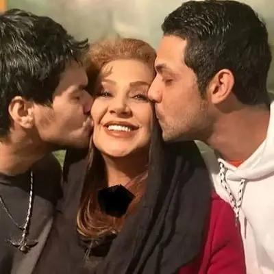 ویدیوی احساسی از نسرین مقانلو و پسرش در کودکی منتشر شد؛ بغض‌هایتان را آماده کنید!