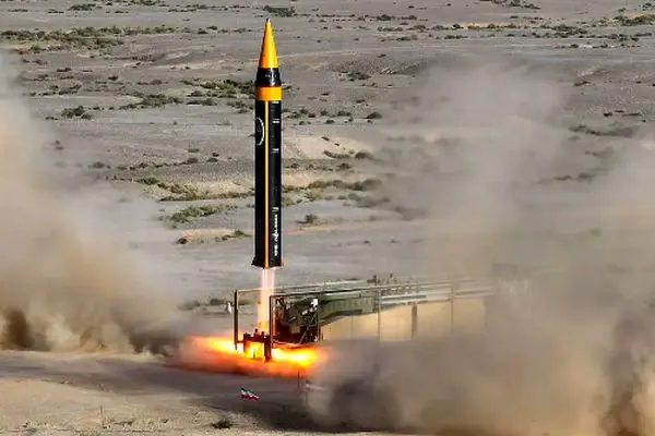 تله موشکی و منطقه‌ای