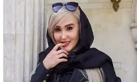 زهره فکور صبور با این پیام اشک مردم را در آورد / حیف از جوانی خانم بازیگر !
