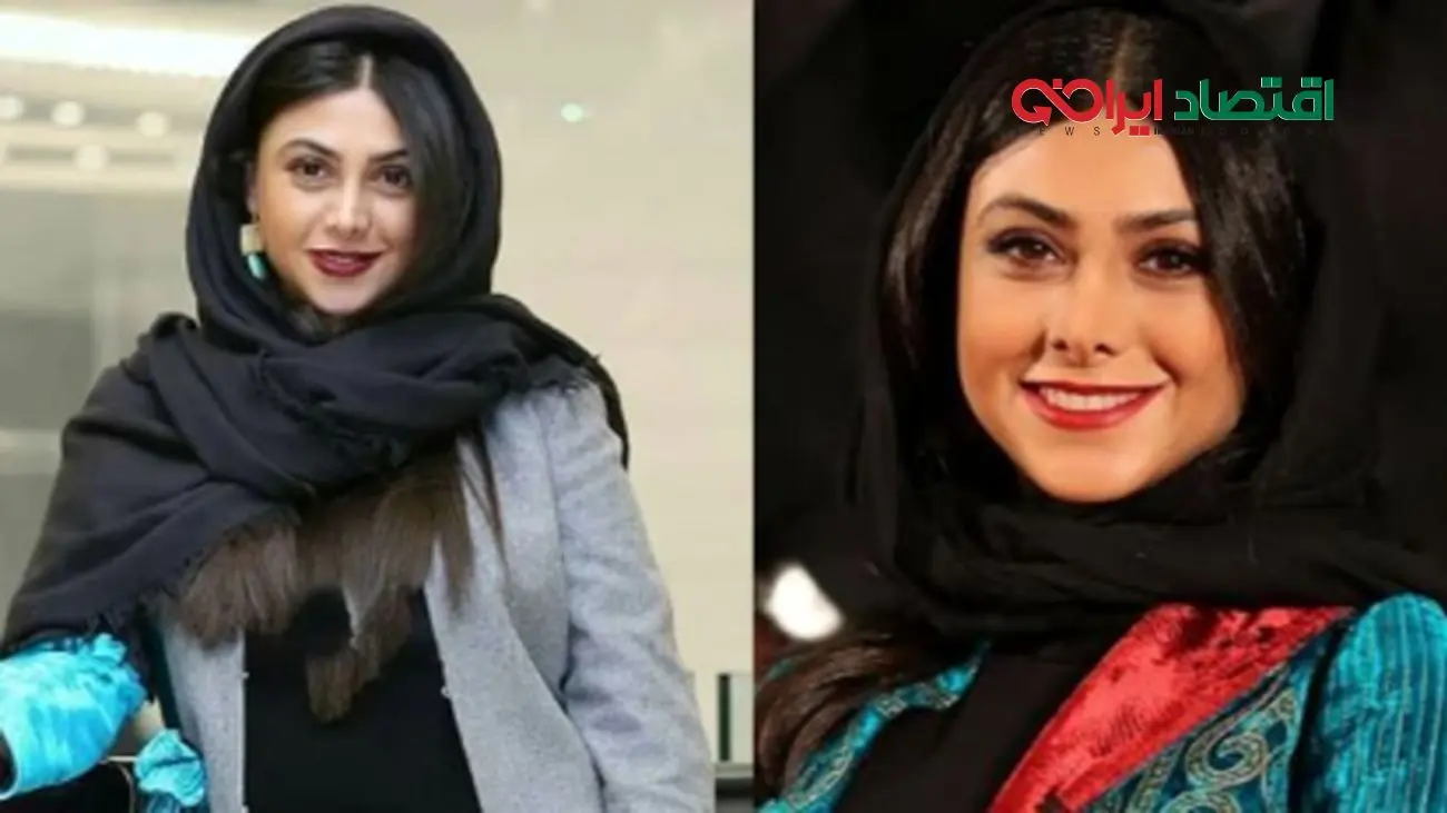 تصاویر حیرتانگیز آزاده صمدی و مادرش پس از ۳۷ سال؛ شباهت باورنکردنی!