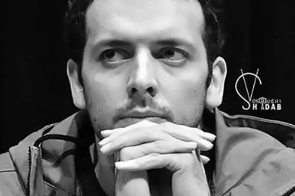 عکس یهویی و جالب پدرام شریفی که فضای مجازی را ترکاند!