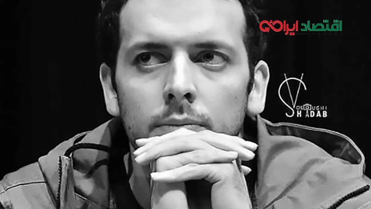 عکس یهویی و جالب پدرام شریفی که فضای مجازی را ترکاند!