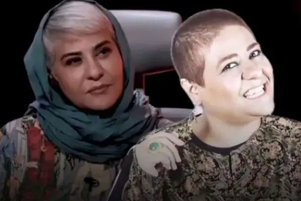 تشکر جنجالی رابعه اسکویی از نعیمه نظام دوست و هومن حاجی عبدالهی که همه را حیرت‌زده کرد!