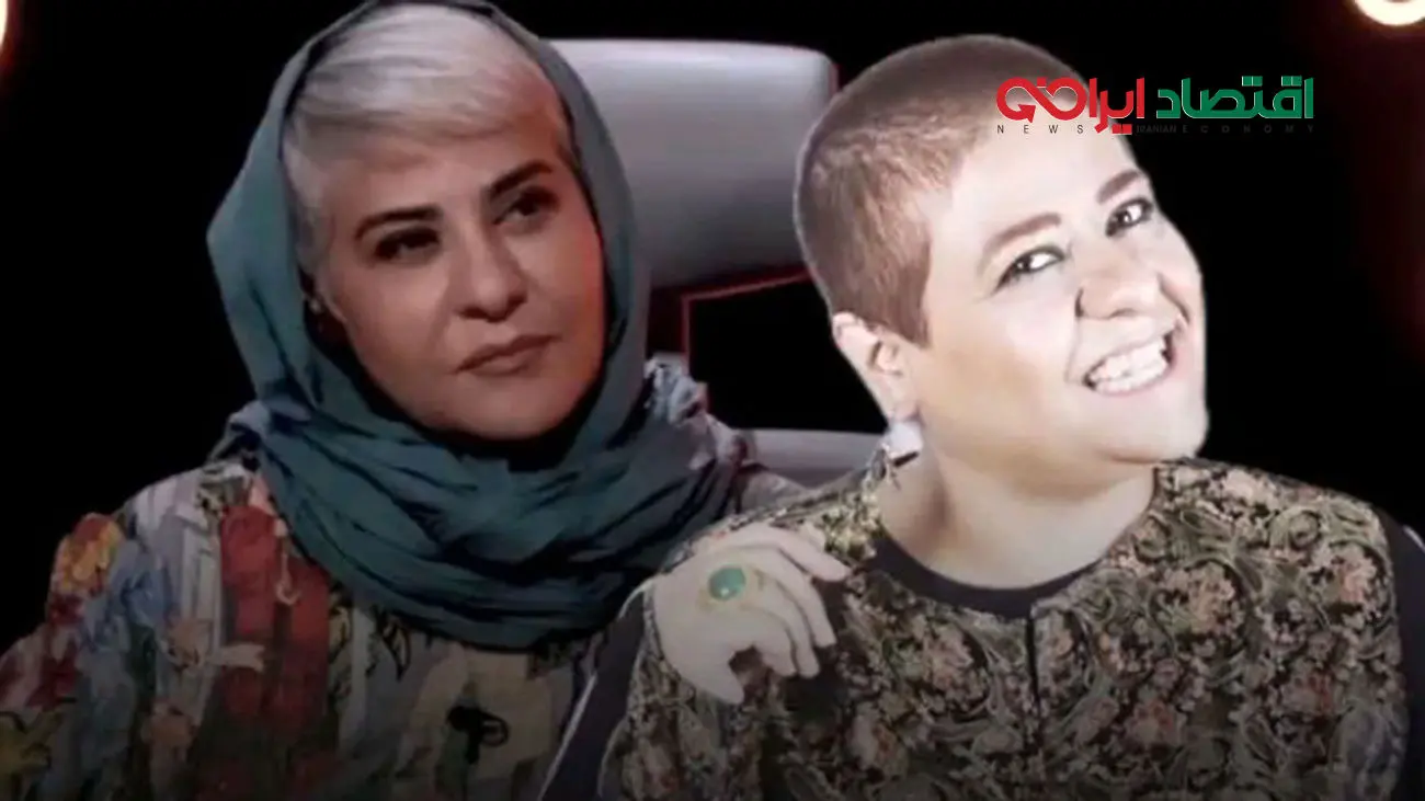 تشکر جنجالی رابعه اسکویی از نعیمه نظام دوست و هومن حاجی عبدالهی که همه را حیرتزده کرد!