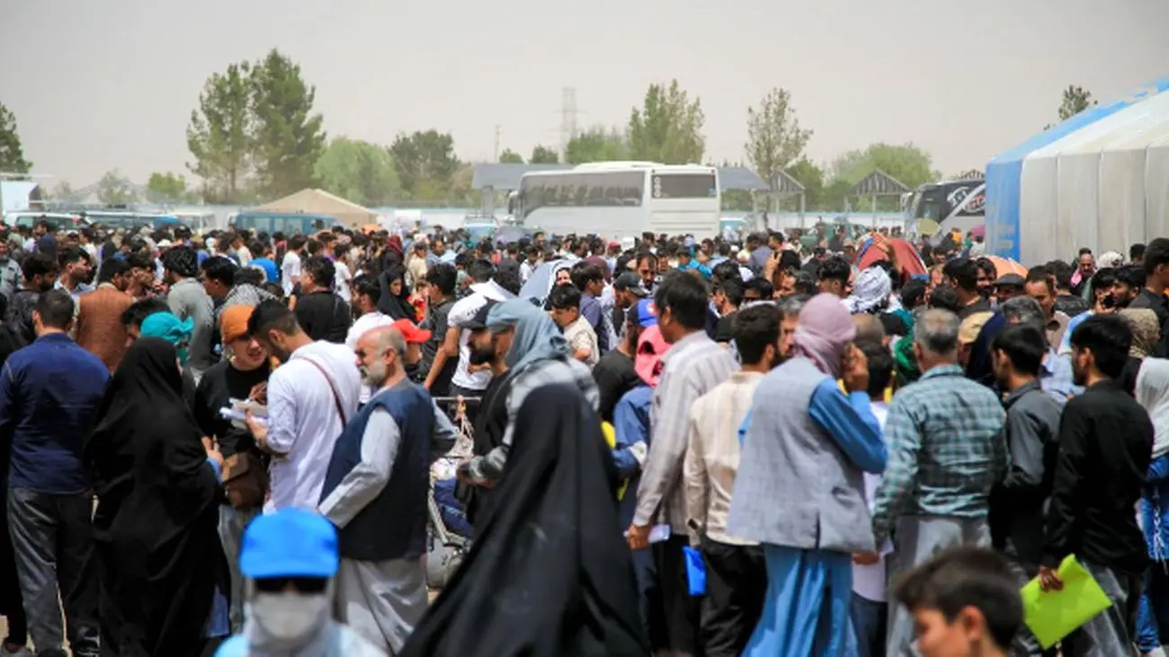 خبر خوش برای کارگران افغان؛ سورپرایزی که زندگیشان را عوض میکند!