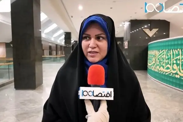 سیاست تک نرخی شدن ارز اقدام درستی است اما نباید به مردم فشار وارد شود + فیلم