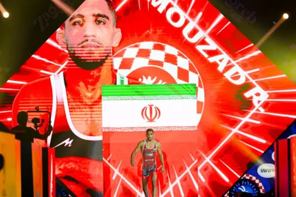 لیست کامل نفرات دعوت‌شده به اردوی تیم ملی کشتی آزاد بزرگسالان و امید