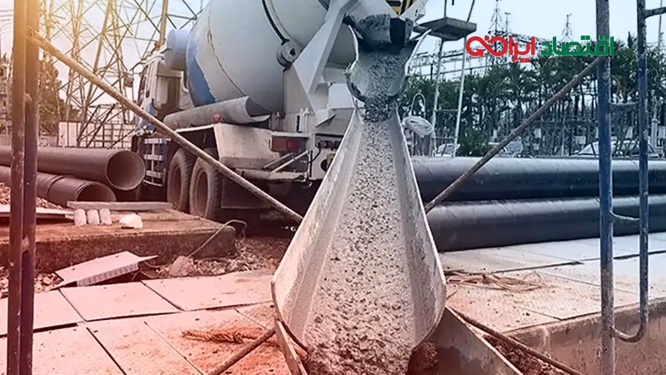 قیمت سیمان امروز ۱۵ آبان 1404 + جدول