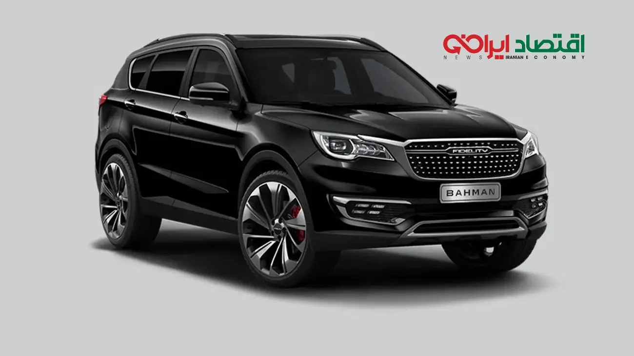 فروش اقساطی فیدلیتی آغاز شد/ خرید با 1.3 میلیارد و اقساط 36 ماهه