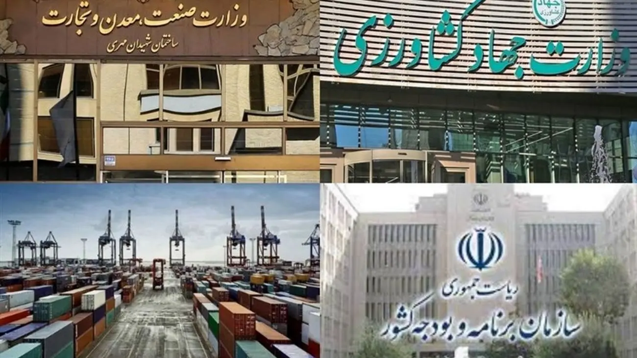بیشترین صادرات ایران به کدام کشور ها است؟ / تجارت خارجی ایران ۱۵.۵ میلیارد دلار شد