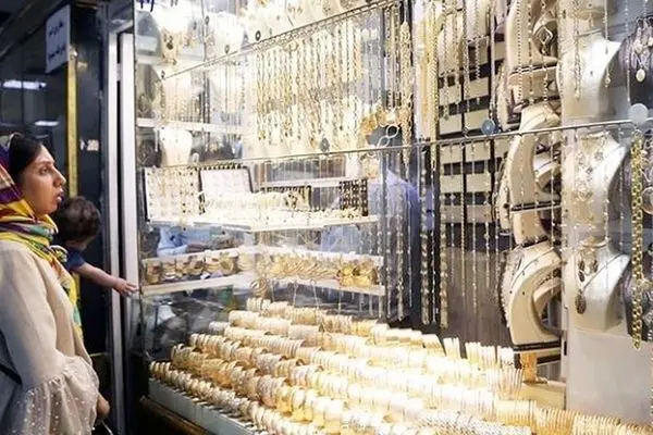 قیمت طلای ۱۸ عیار امروز یکشنبه ۲۸ مرداد ۱۴۰۳ 