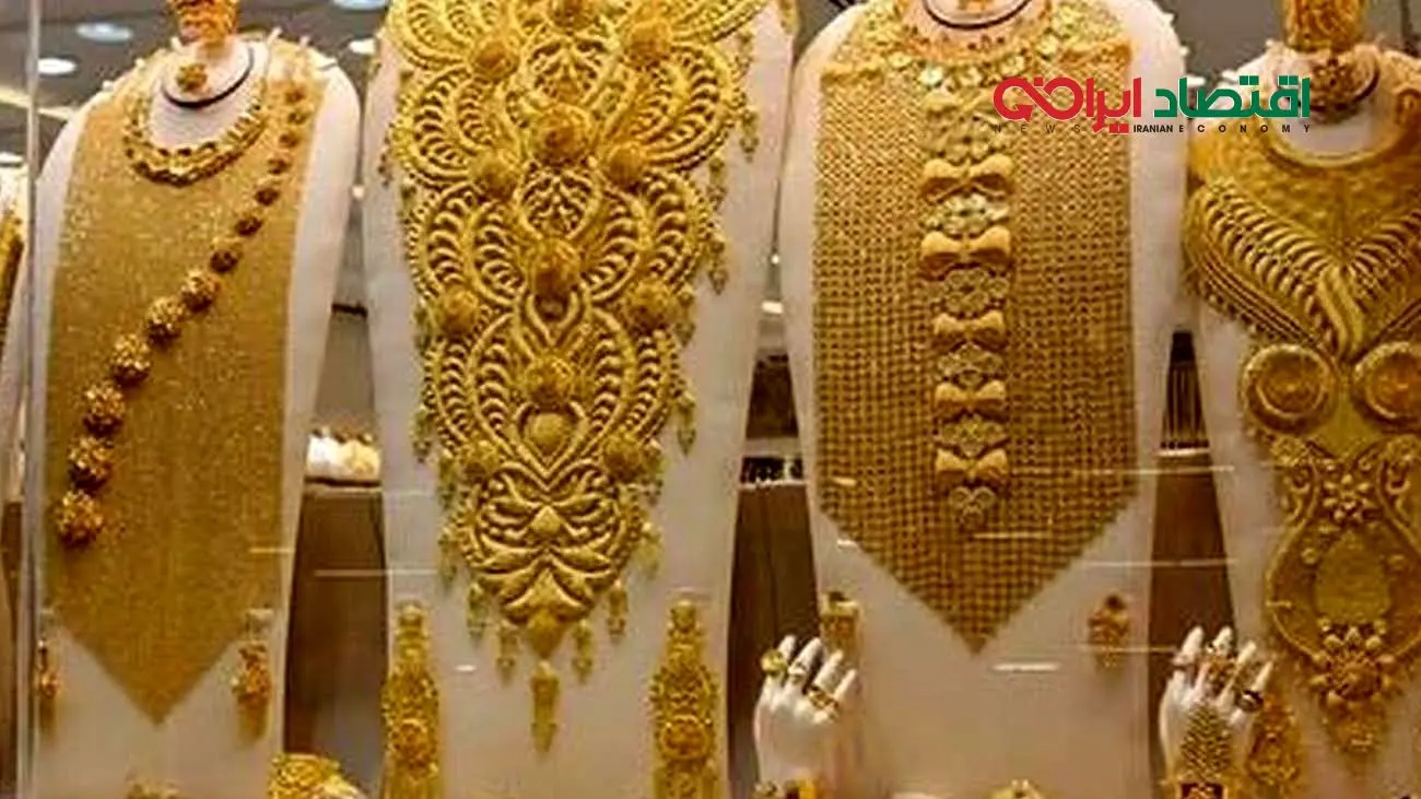 قیمت طلا و سکه امروز ۲۳ اسفند ۱۴۰۳/حباب سکه میلیونی بالا رفت